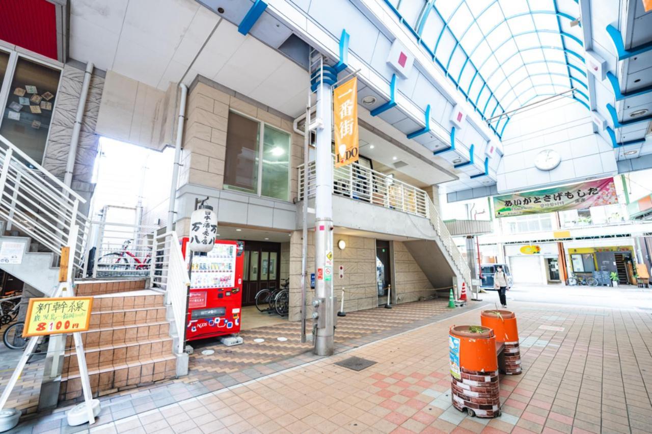 Smart Vacation Canaan A スマートバケーション　カナン A Kagoshima Ngoại thất bức ảnh